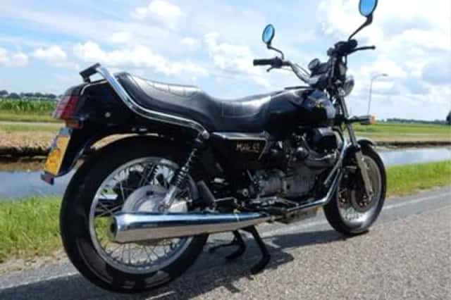 Moto Guzzi Mille GT (1989) thumbnail 3