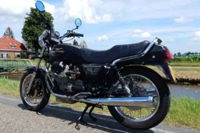 Moto Guzzi Mille GT (1989) thumbnail 6