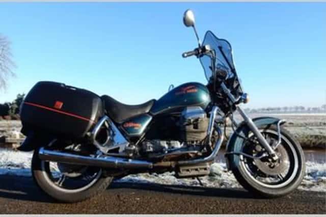 Moto Guzzi California III Injection (1993) thumbnail 1