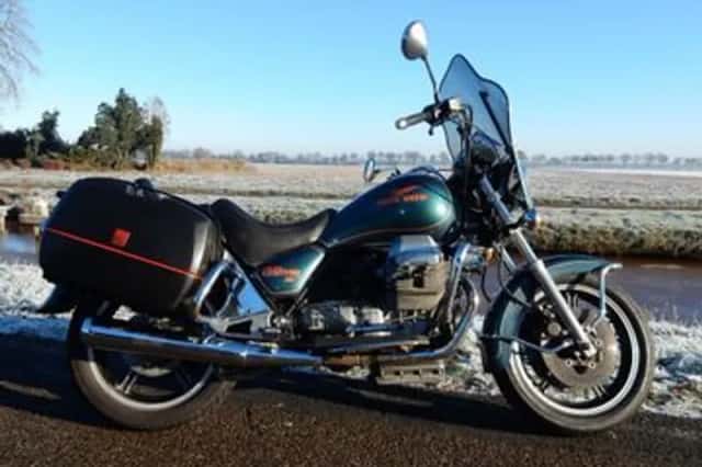 Moto Guzzi California III Injection (1993) thumbnail 2