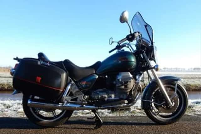 Moto Guzzi California III Injection (1993) thumbnail 3