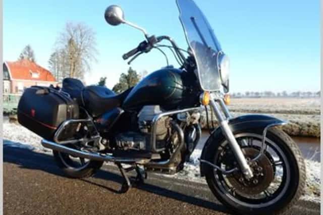Moto Guzzi California III Injection (1993) thumbnail 4