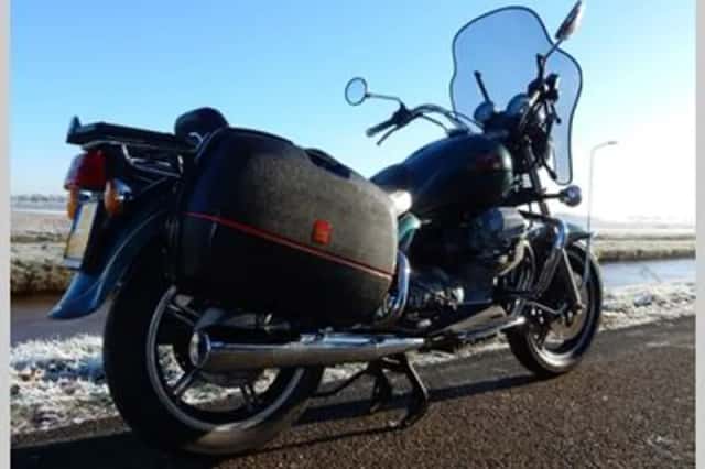 Moto Guzzi California III Injection (1993) thumbnail 5