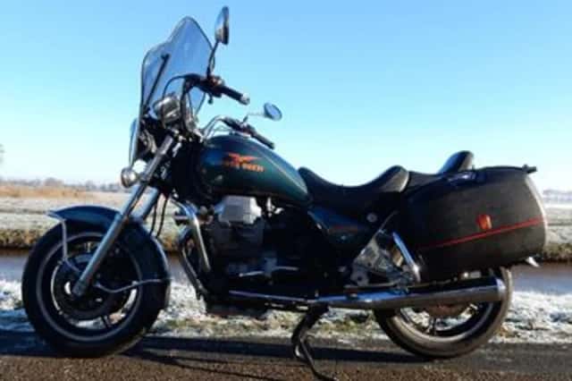 Moto Guzzi California III Injection (1993) thumbnail 6