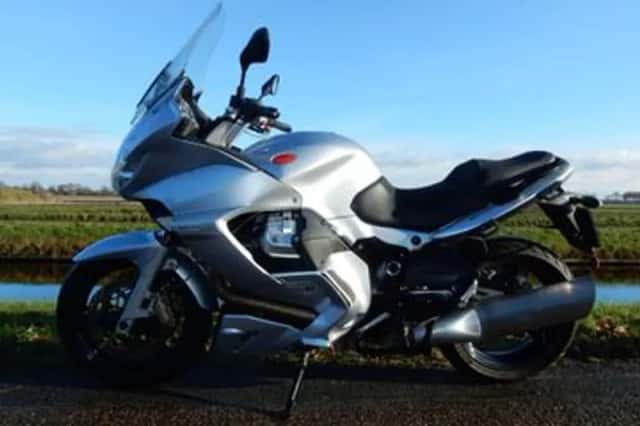 Moto Guzzi Norge GT ABS (2011) thumbnail 1