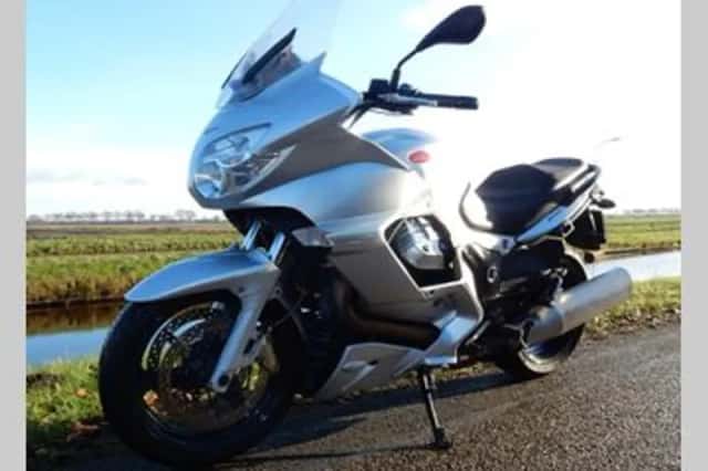 Moto Guzzi Norge GT ABS (2011) thumbnail 2