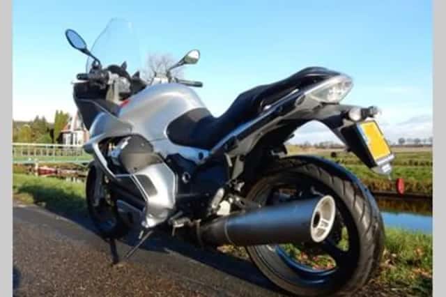 Moto Guzzi Norge GT ABS (2011) thumbnail 3