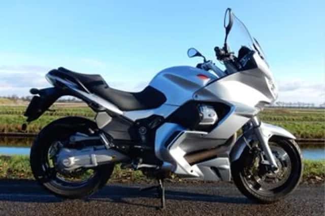Moto Guzzi Norge GT ABS (2011) thumbnail 4