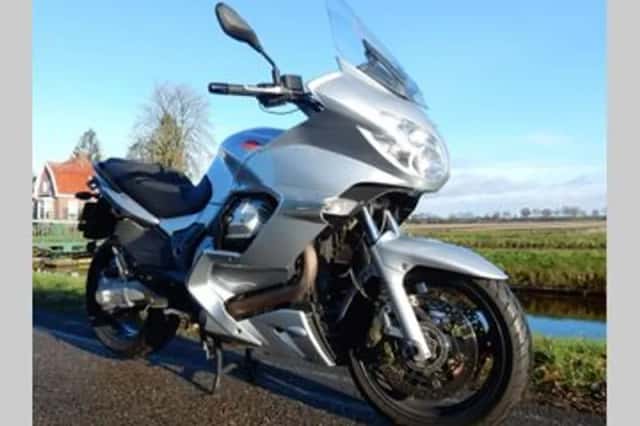 Moto Guzzi Norge GT ABS (2011) thumbnail 5