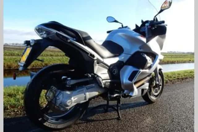 Moto Guzzi Norge GT ABS (2011) thumbnail 6