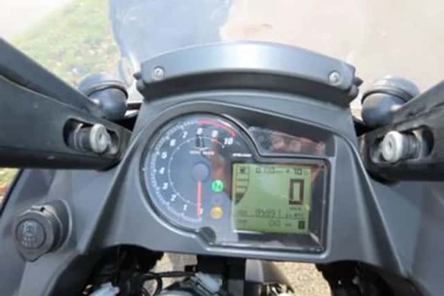 Moto Guzzi Stelvio 1200 8v ntx abs atc (2011) thumbnail 6