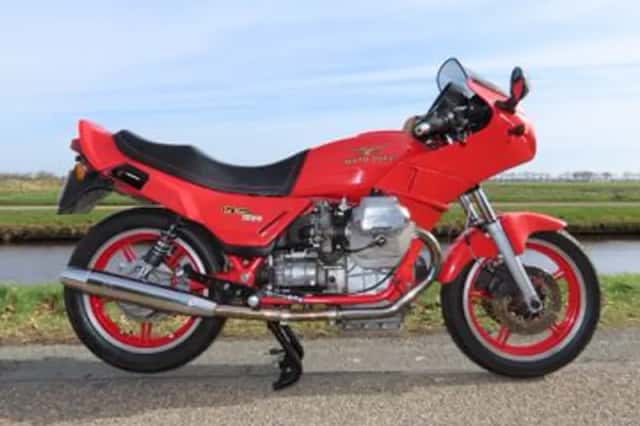 Moto Guzzi 1000 LE Mans (1989) thumbnail 1