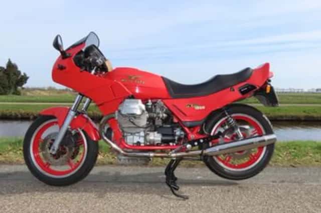 Moto Guzzi 1000 LE Mans (1989) thumbnail 3