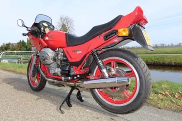 Moto Guzzi 1000 LE Mans (1989) thumbnail 5