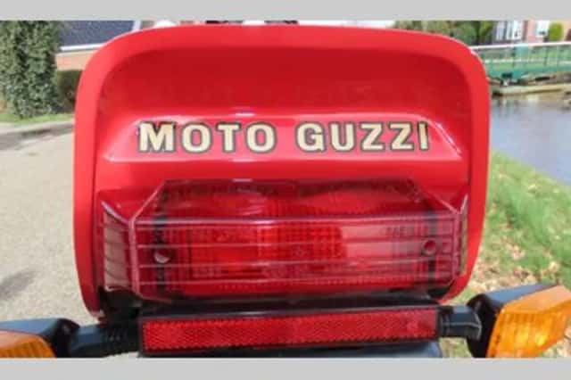 Moto Guzzi 1000 LE Mans (1989) thumbnail 6