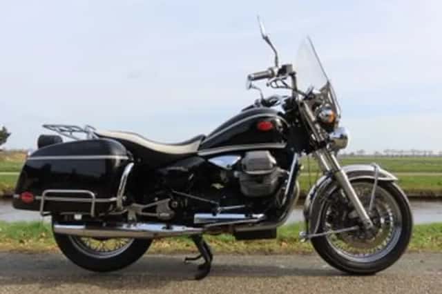Moto Guzzi California Vintage (2006) thumbnail 1