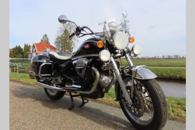 Moto Guzzi California Vintage (2006) thumbnail 2