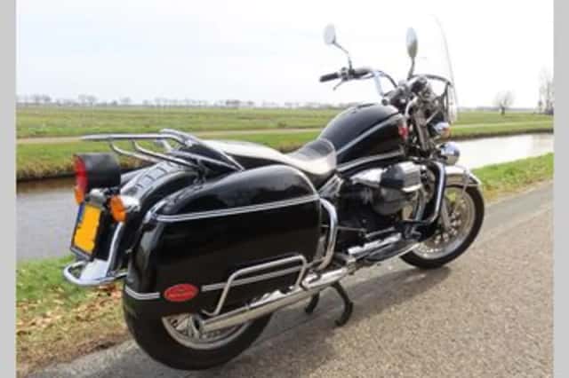 Moto Guzzi California Vintage (2006) thumbnail 3