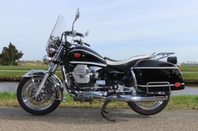 Moto Guzzi California Vintage (2006) thumbnail 4