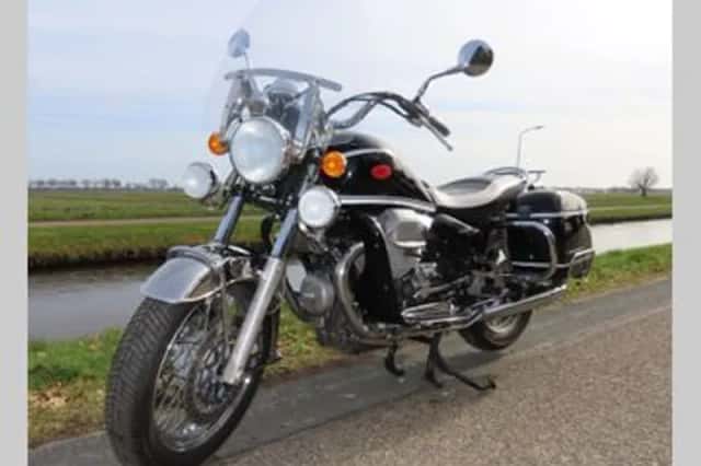 Moto Guzzi California Vintage (2006) thumbnail 5