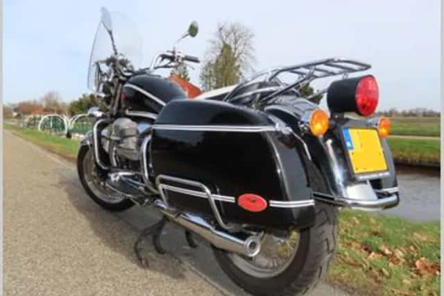 Moto Guzzi California Vintage (2006) thumbnail 6