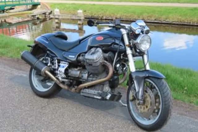Moto Guzzi Guzzi (1997) thumbnail 2