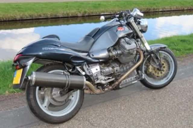 Moto Guzzi Guzzi (1997) thumbnail 3