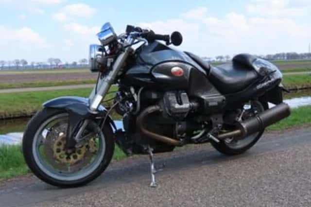 Moto Guzzi Guzzi (1997) thumbnail 5