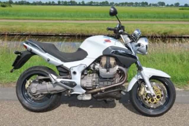 Moto Guzzi Breva 1100 (2007) thumbnail 1