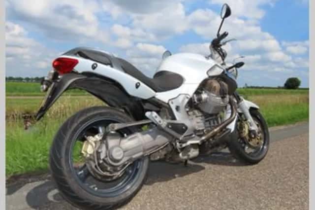 Moto Guzzi Breva 1100 (2007) thumbnail 4