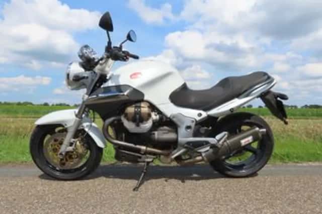 Moto Guzzi Breva 1100 (2007) thumbnail 5