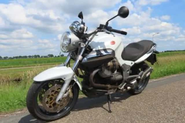 Moto Guzzi Breva 1100 (2007) thumbnail 6