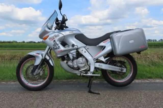 Aprilia Pegaso 650 (1998) thumbnail 5