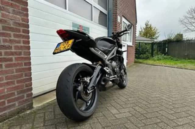 Triumph STREET TRIPLE RS (2020) thumbnail 3