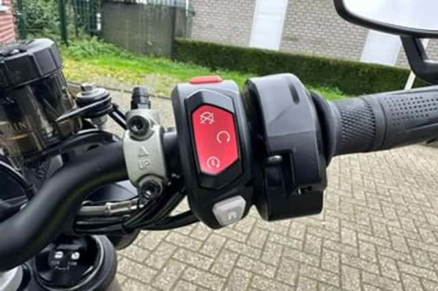 Triumph STREET TRIPLE RS (2020) thumbnail 4