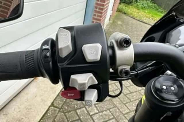Triumph STREET TRIPLE RS (2020) thumbnail 5