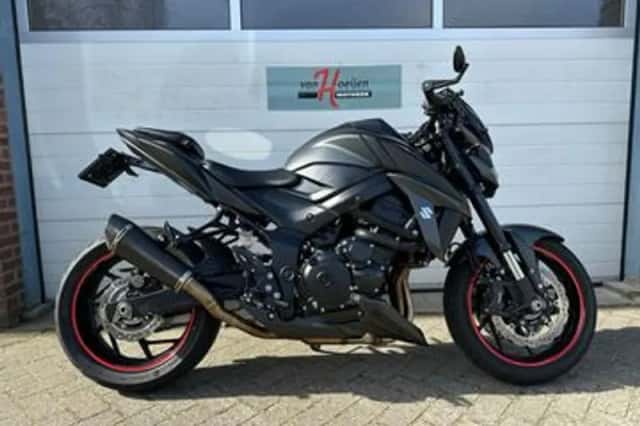 Suzuki GSX-S750 ABS (2020) thumbnail 1