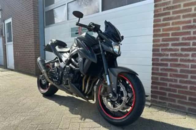 Suzuki GSX-S750 ABS (2020) thumbnail 2