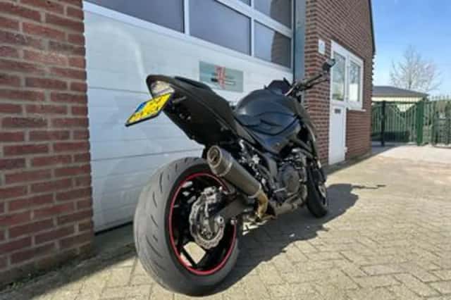 Suzuki GSX-S750 ABS (2020) thumbnail 3