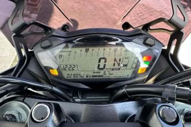 Suzuki GSX-S750 ABS (2020) thumbnail 4