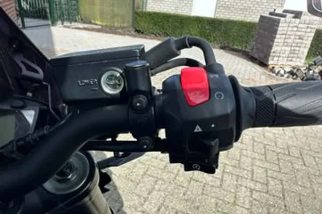 Suzuki GSX-S750 ABS (2020) thumbnail 5