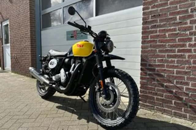 BSA SCRAMBLER 650 (2026) thumbnail 2