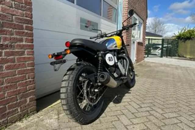 BSA SCRAMBLER 650 (2026) thumbnail 3