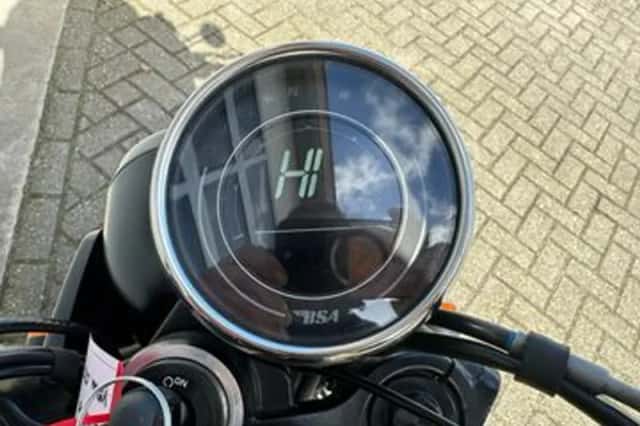 BSA SCRAMBLER 650 (2026) thumbnail 4