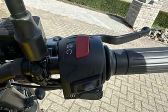 BSA SCRAMBLER 650 (2026) thumbnail 5