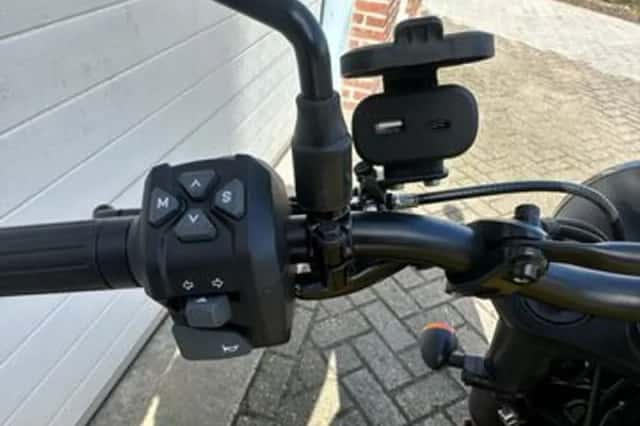 BSA SCRAMBLER 650 (2026) thumbnail 6