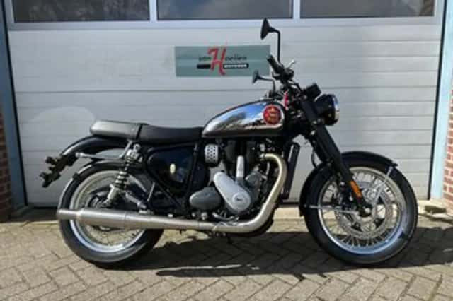 BSA GOLD STAR 650 (2026) thumbnail 1