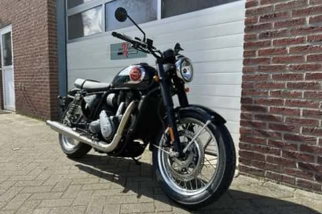 BSA GOLD STAR 650 (2026) thumbnail 2