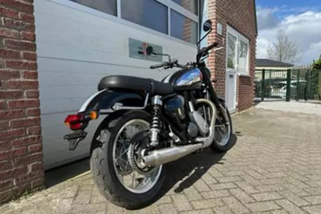 BSA GOLD STAR 650 (2026) thumbnail 3