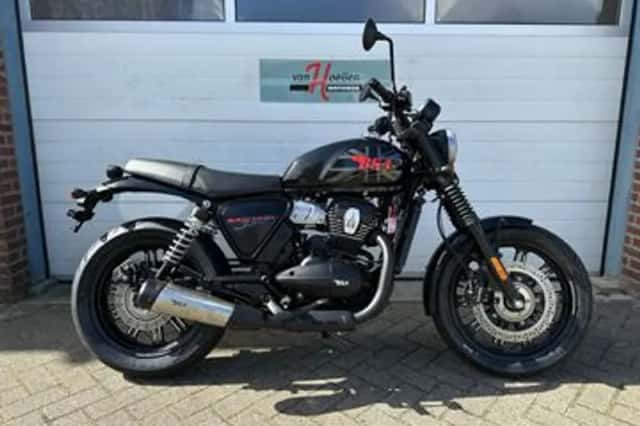 BSA BANTAM 350 (2026) thumbnail 1
